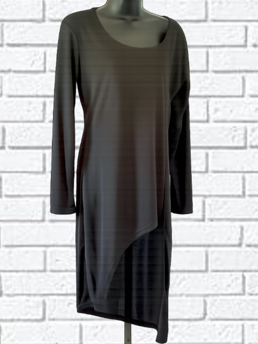 Allegra K | Asymmetric High-Low Tunic/Dress